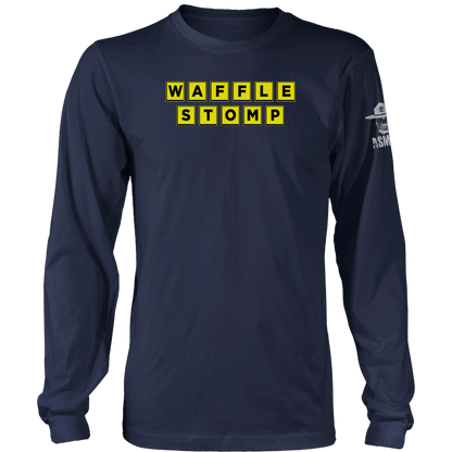 Waffle Stomp Long Sleeve