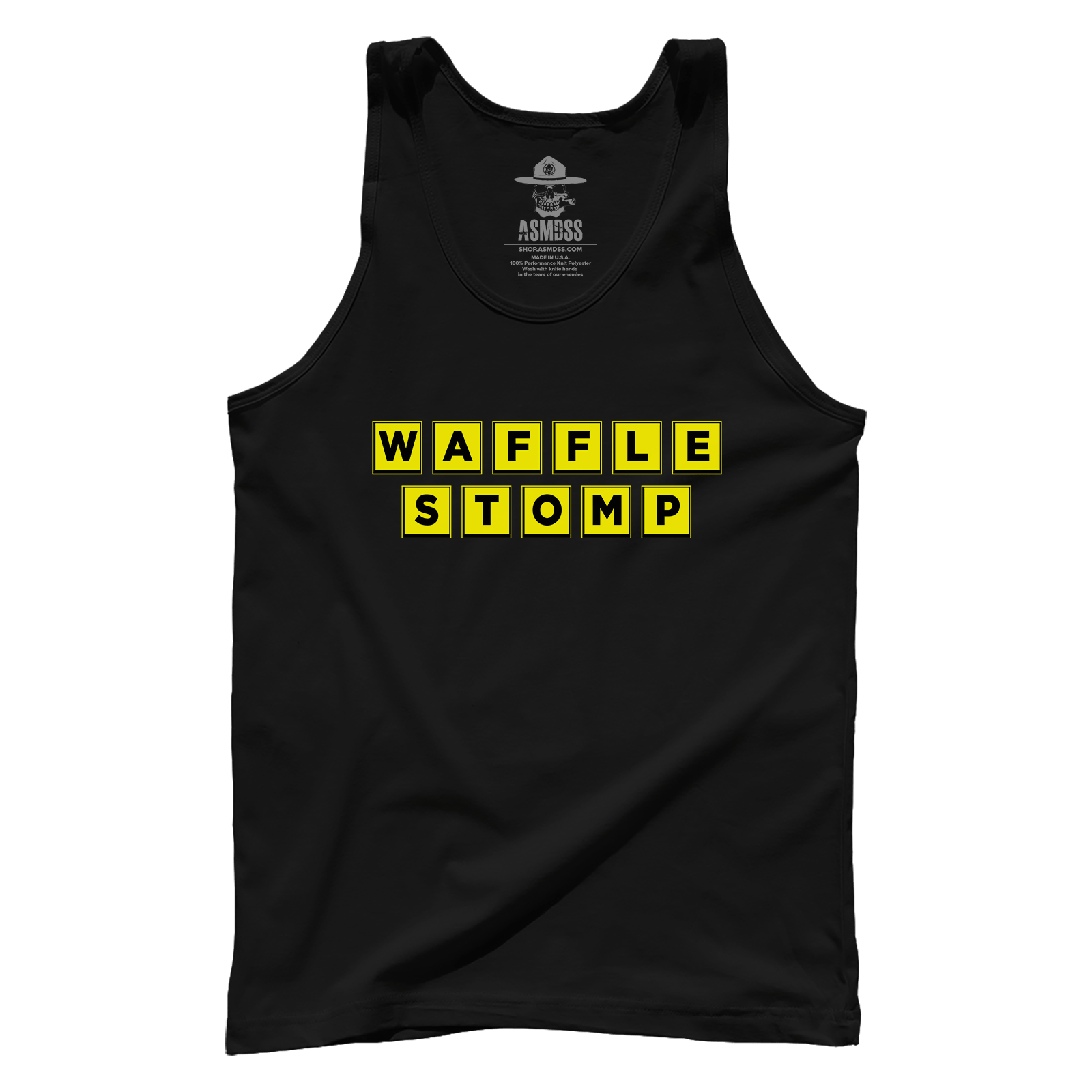 Waffle Stomp