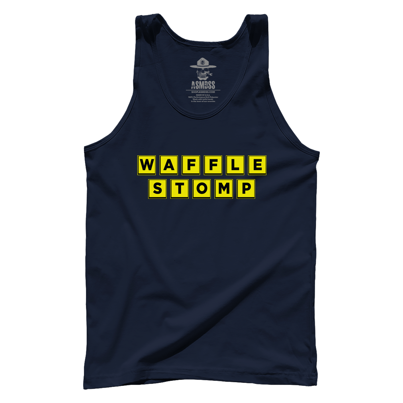Waffle Stomp