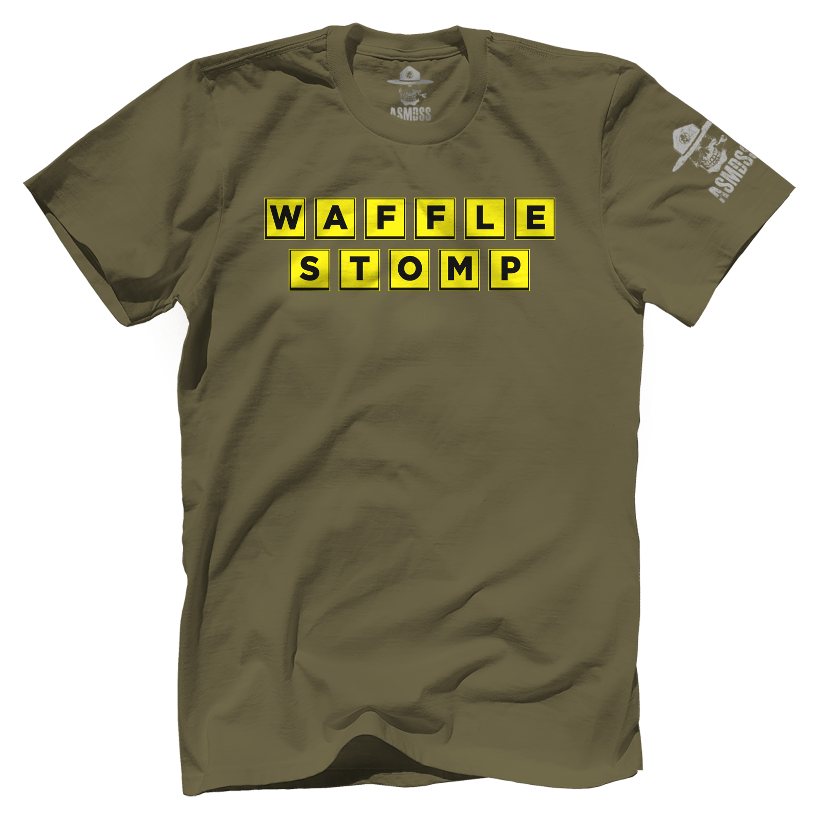 Waffle Stomp