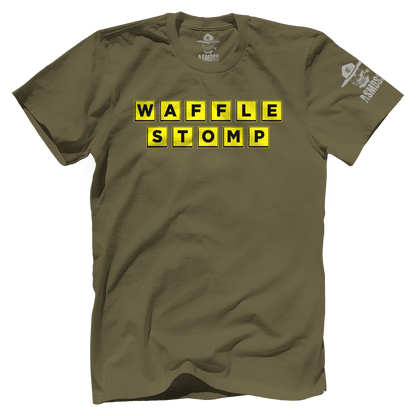 Waffle Stomp