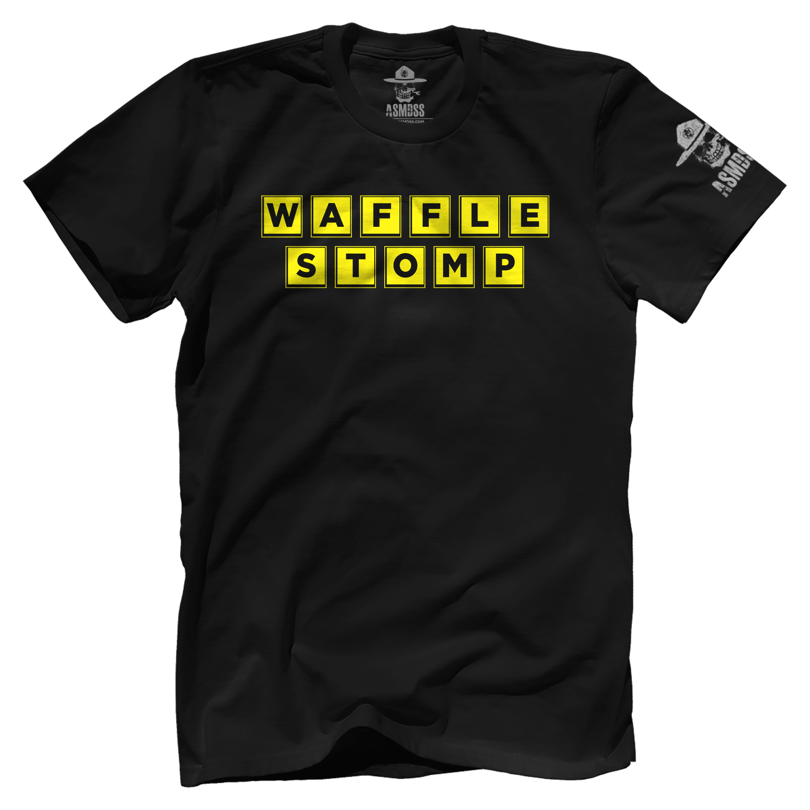 Waffle Stomp