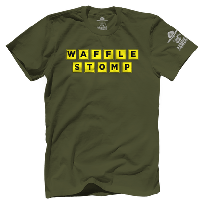Waffle Stomp
