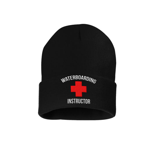 Waterboarding Instructor Beanie