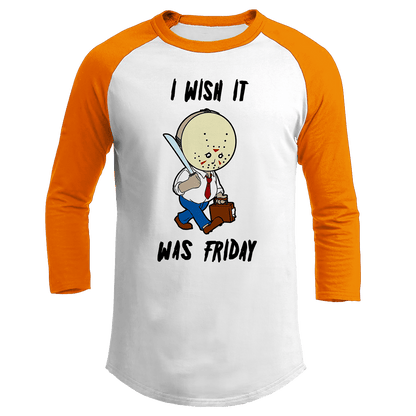 Wish It Was Friday