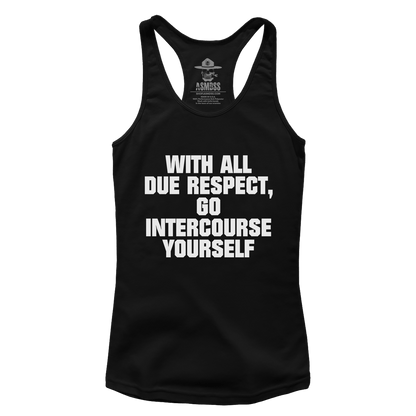 With All Due Respect (Ladies)