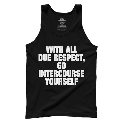 With All Due Respect
