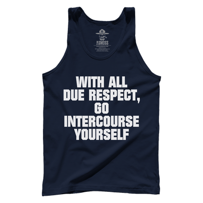 With All Due Respect