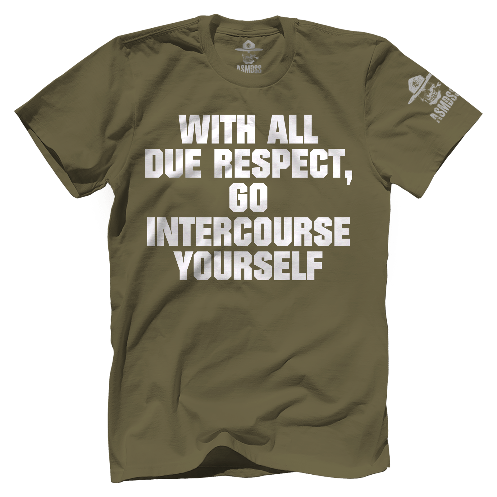 With All Due Respect