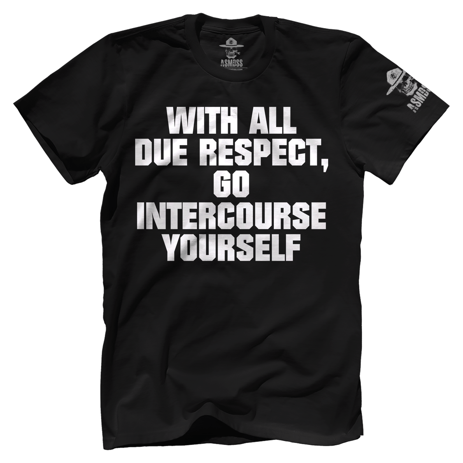 With All Due Respect