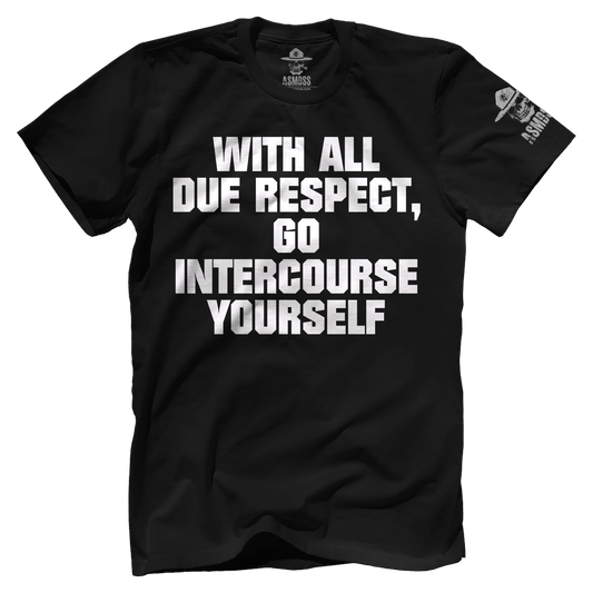 With All Due Respect