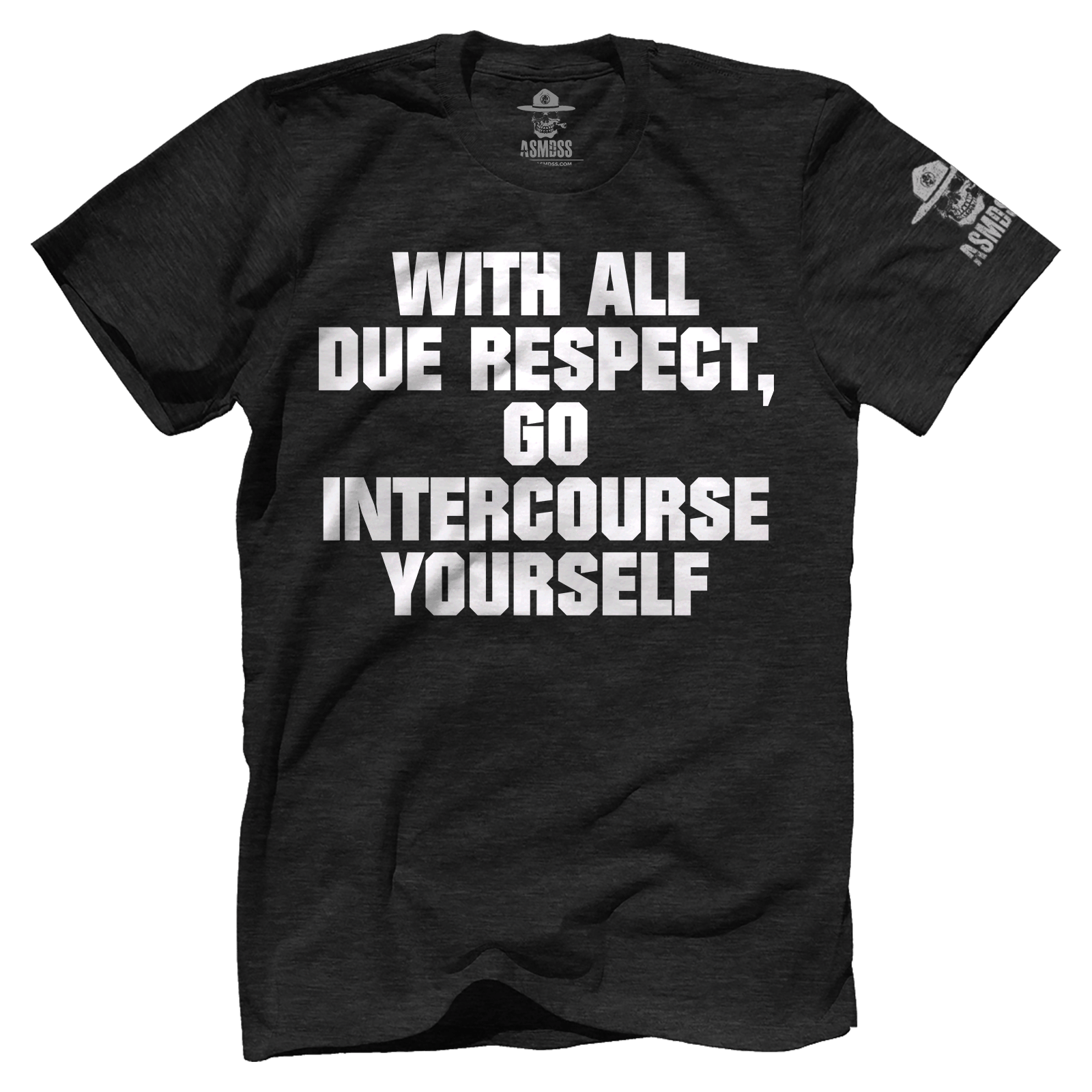 With All Due Respect