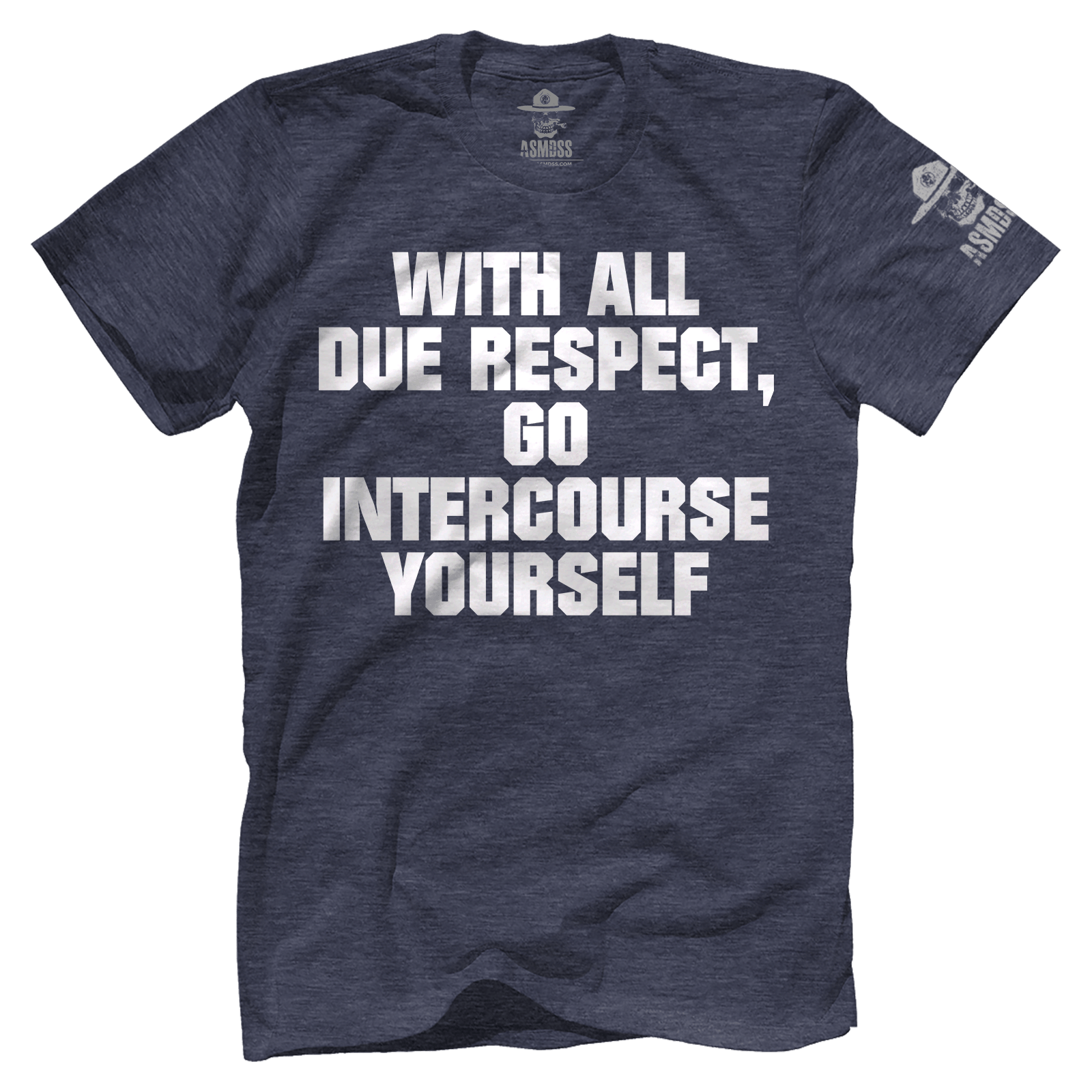 With All Due Respect
