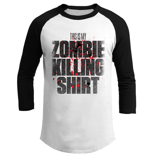 Zombie Killing Shirt