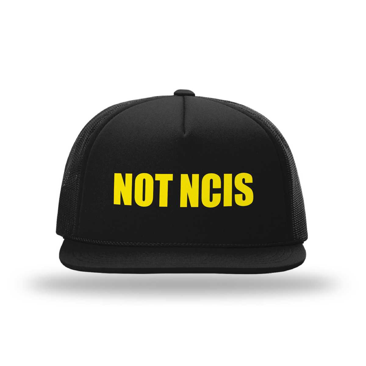 Not NCIS Foamie Trucker