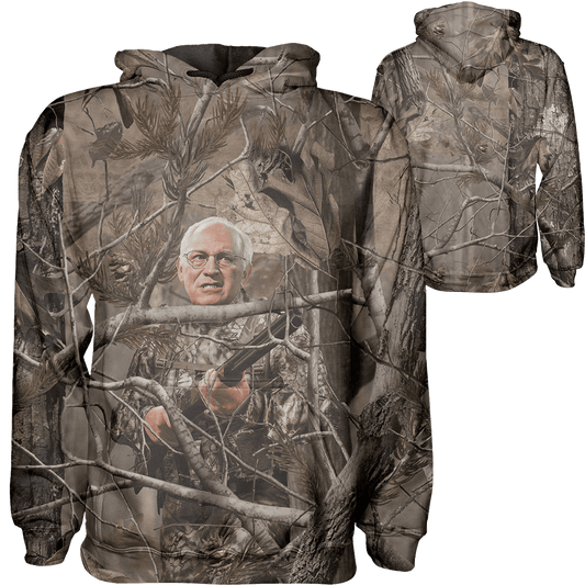 Unreal Tree:  Dick Cheney