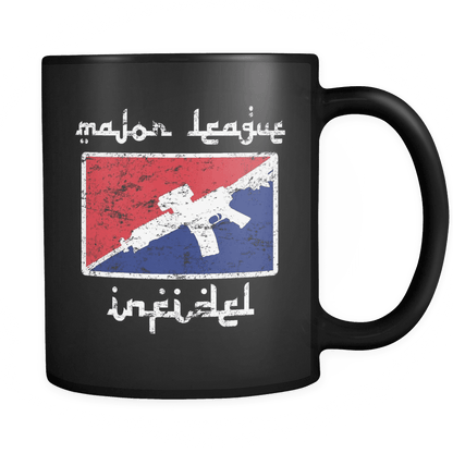 Major League Infidel Mug