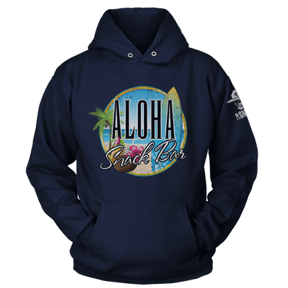 Aloha Snackbar