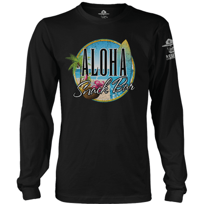 Aloha Snackbar