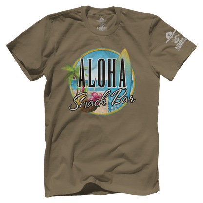 Aloha Snackbar