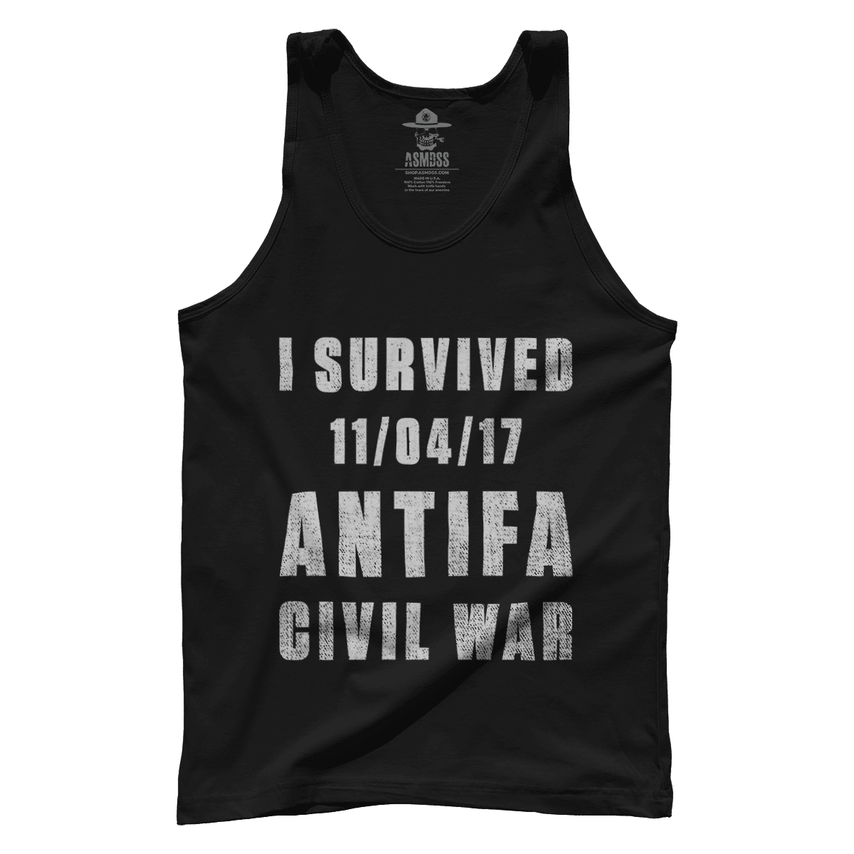 Survived Antifa