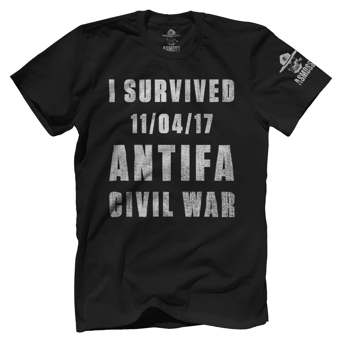 Survived Antifa