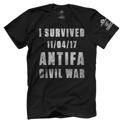 Survived Antifa