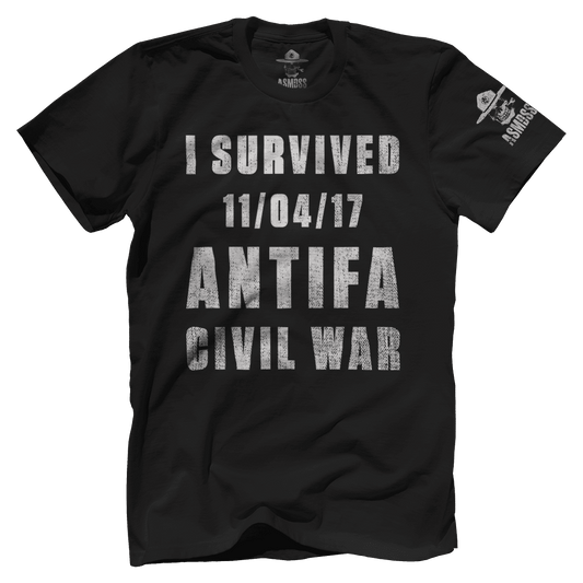 Survived Antifa