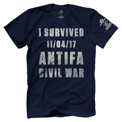 Survived Antifa