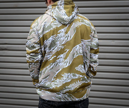 Desert Tiger Stripe Hoodie