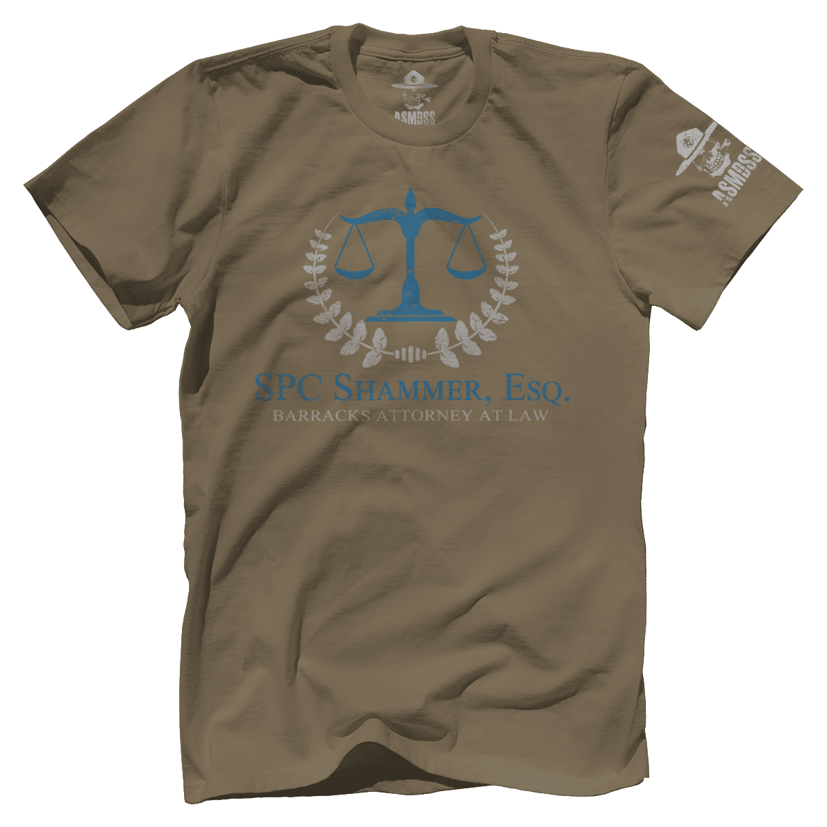 Barracks Attorney