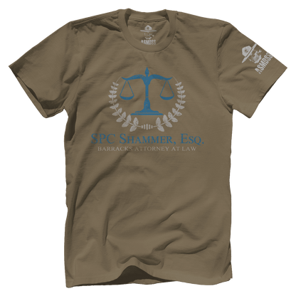 Barracks Attorney