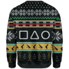 Sweater Frontman Christmas Sweater