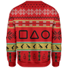 Sweater Frontman v2 Christmas Sweater