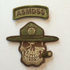 ASMDSS OCP/Multicam Logo Patch