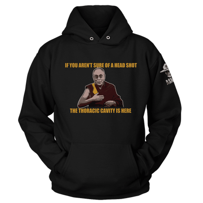 Dalai Lama Headshot (Ladies)