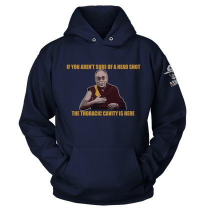 Dalai Lama Headshot (Ladies)