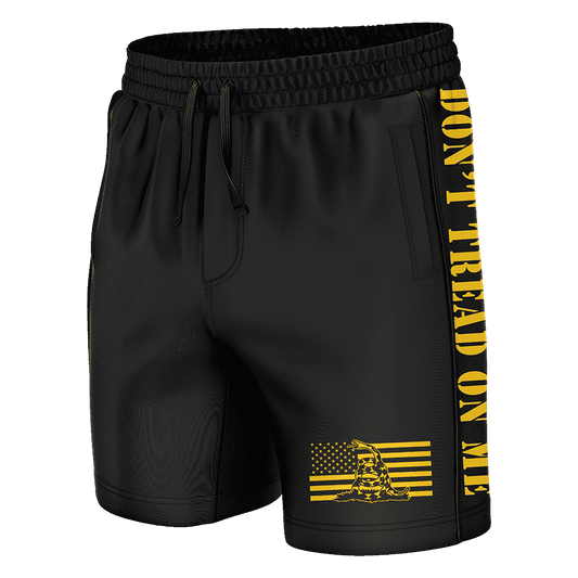 Don't Tread On Me Swim Trunks