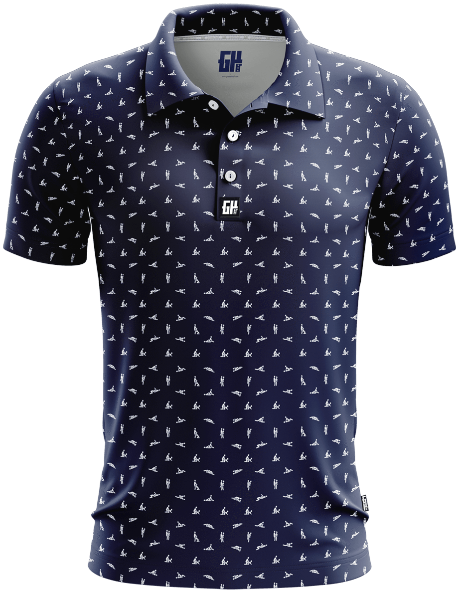 Sex-Ed Golf Polo