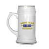 Meme War Veteran Beer Stein