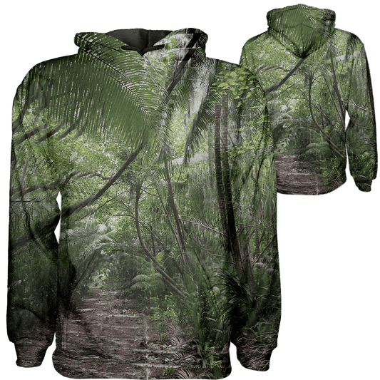 Predator Camo:  Predator Vision