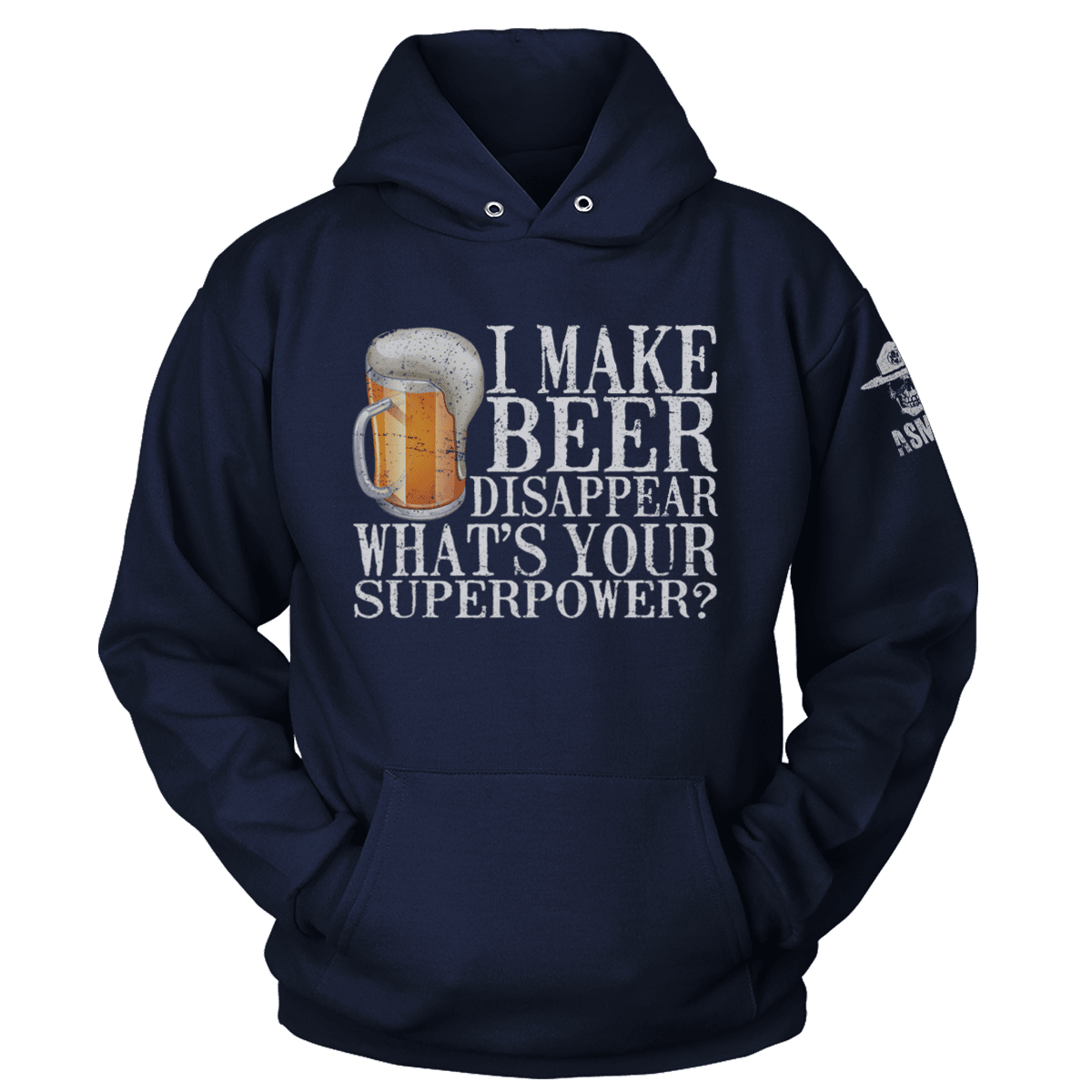 I Make Beer Disappear