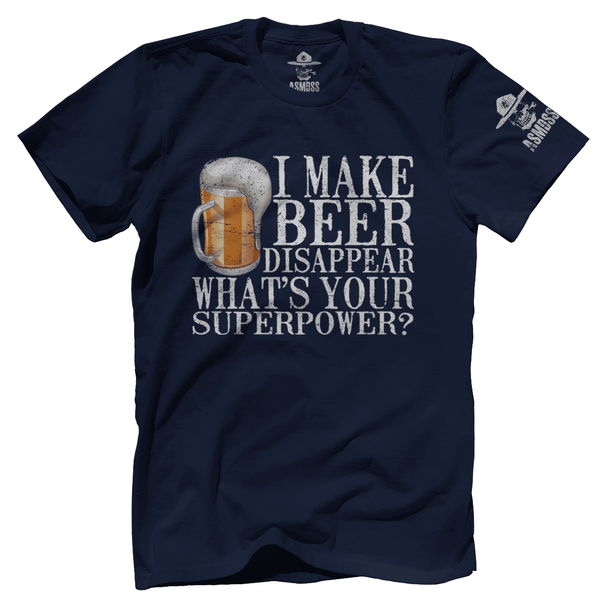 I Make Beer Disappear