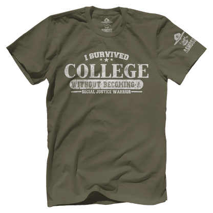 I Survived College