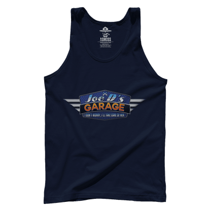 Joe D's Garage