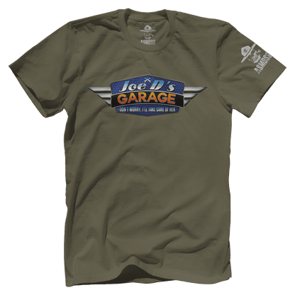Joe D's Garage