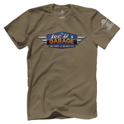 Joe D's Garage