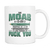MOAB Commemorative Mug WHITE