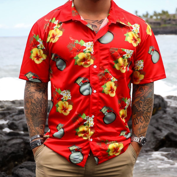 Aloha M67 Shirt
