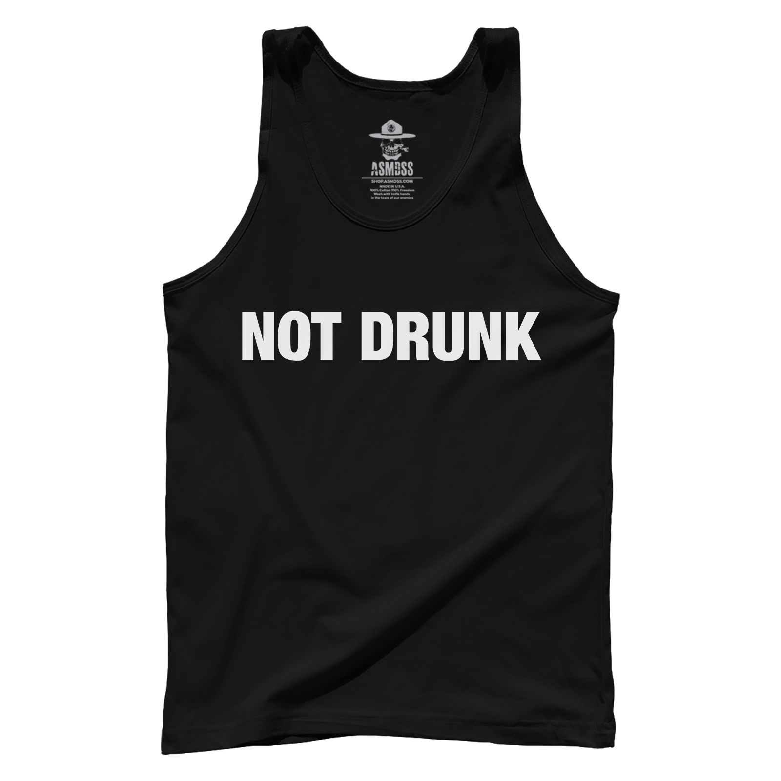 Not Drunk